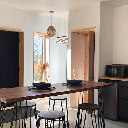 Nature Eco Suite In Wakefield Quebec Dış mekan fotoğraf