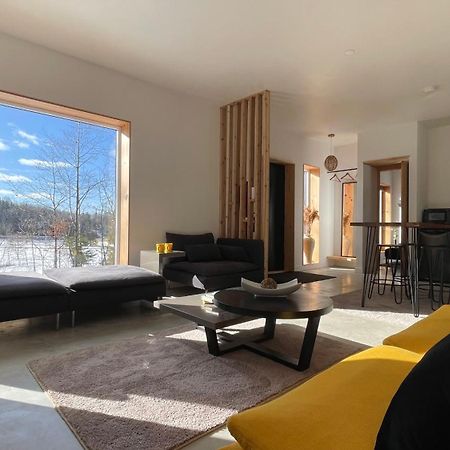 Nature Eco Suite In Wakefield Quebec Dış mekan fotoğraf