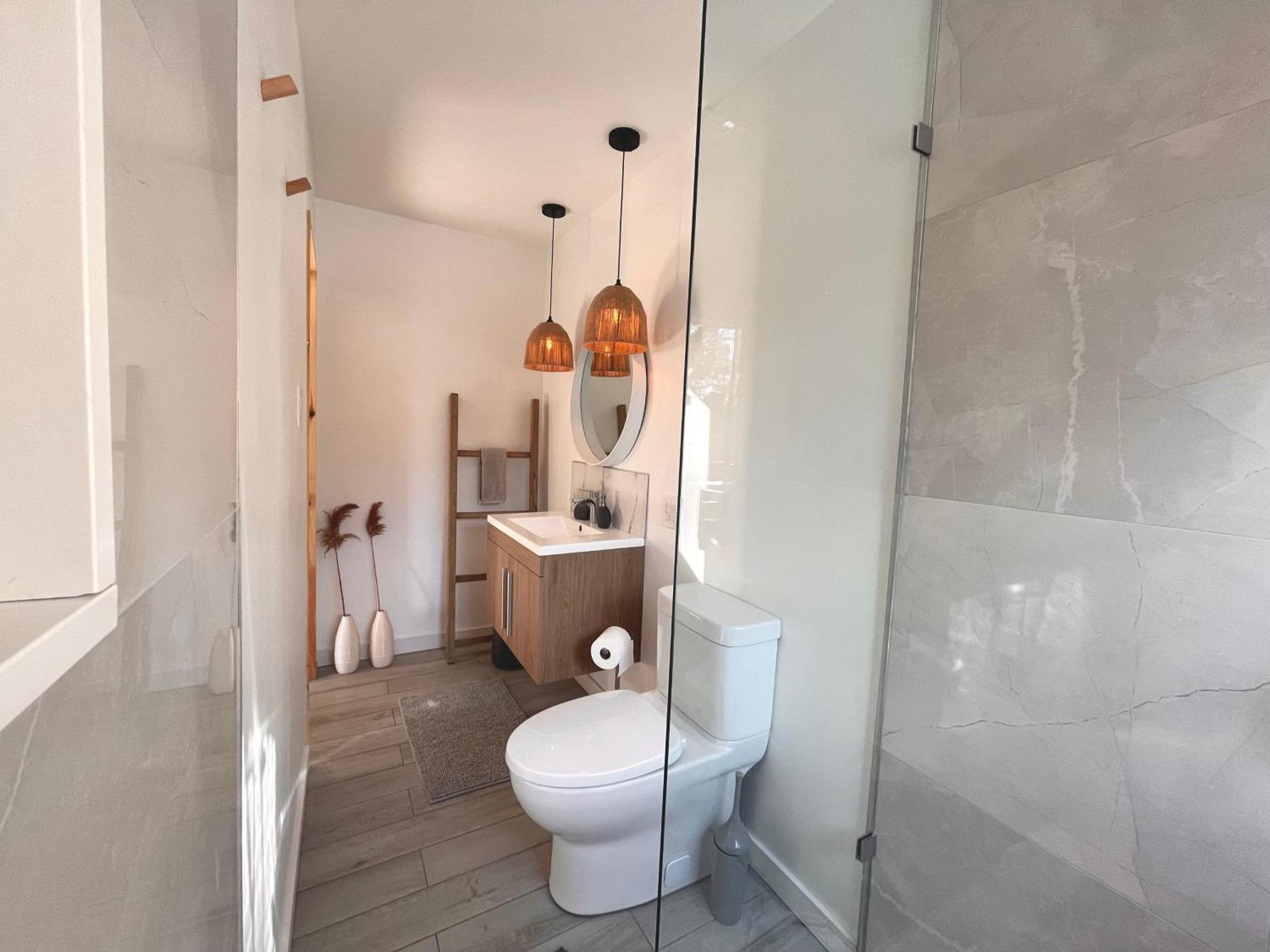 Nature Eco Suite In Wakefield Quebec Dış mekan fotoğraf